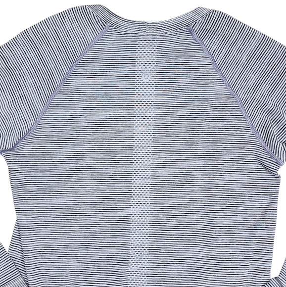Lululemon Swiftly Tech 2.0 Long Sleeve 6 We Are From Space - Picture 7 of 10